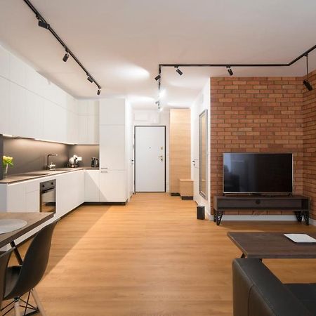 Villa Wenecja Apartament Albero 포즈난 외부 사진