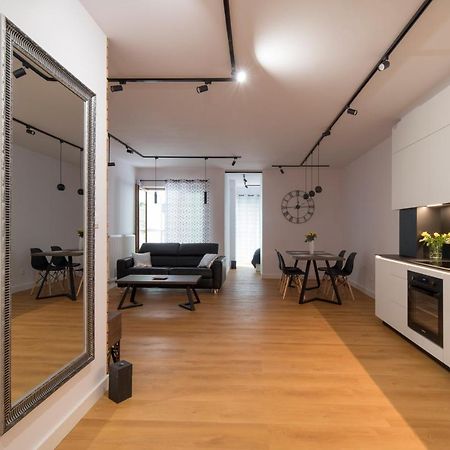 Villa Wenecja Apartament Albero 포즈난 외부 사진