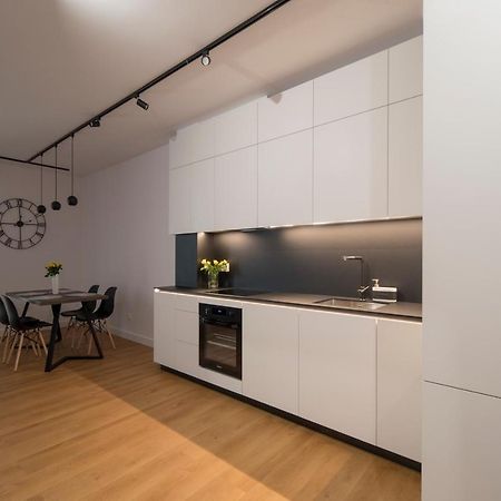Villa Wenecja Apartament Albero 포즈난 외부 사진