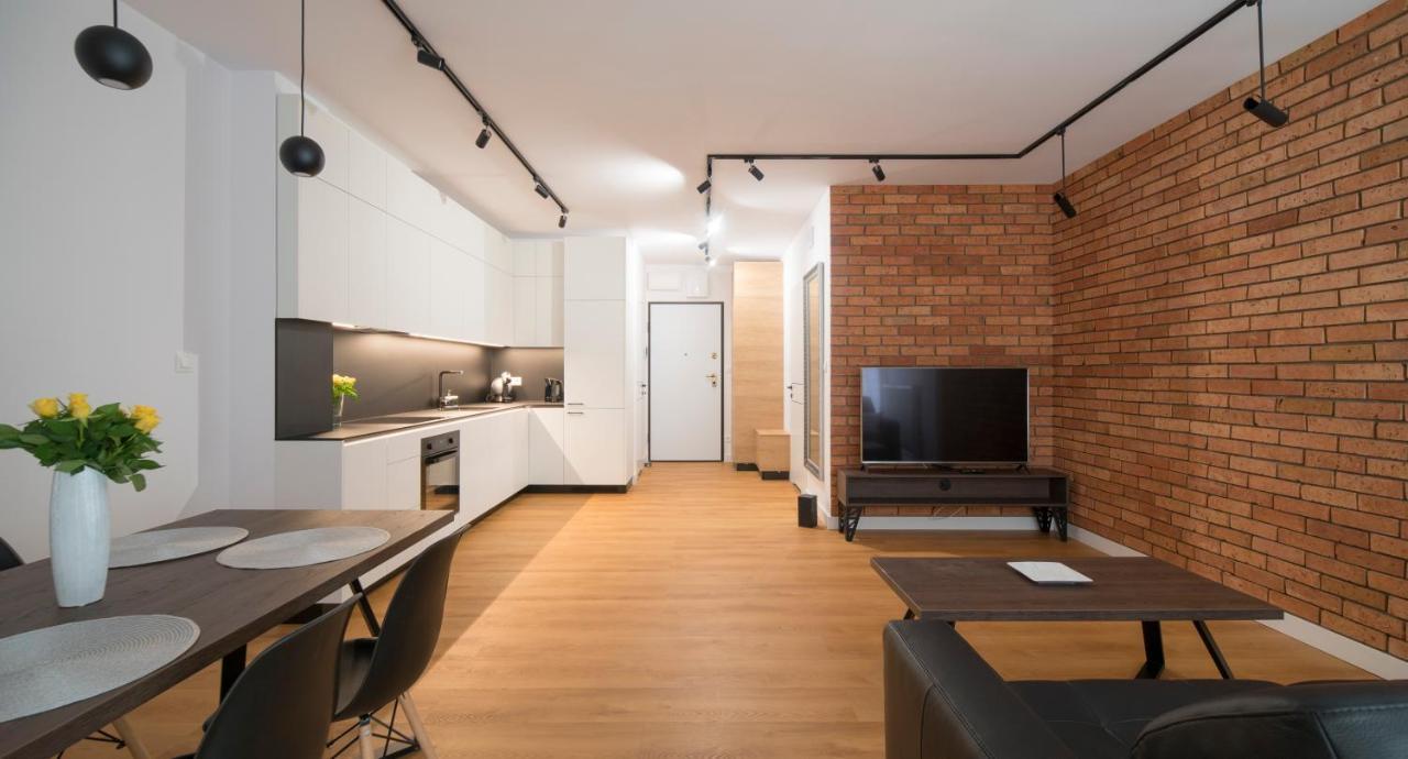 Villa Wenecja Apartament Albero 포즈난 외부 사진