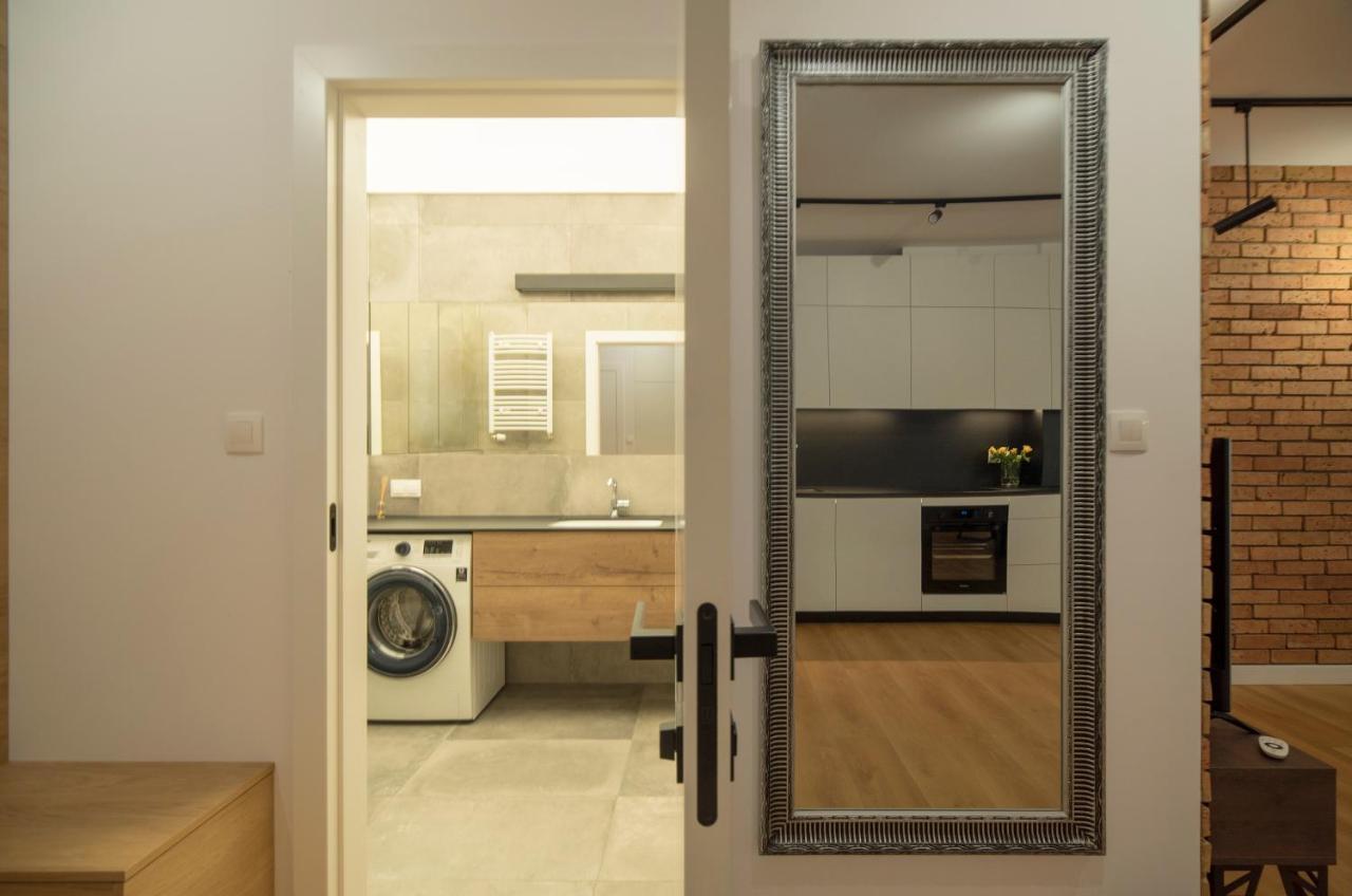 Villa Wenecja Apartament Albero 포즈난 외부 사진