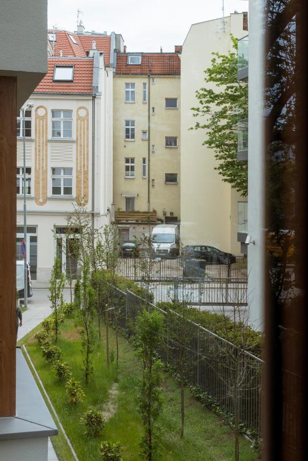 Villa Wenecja Apartament Albero 포즈난 외부 사진