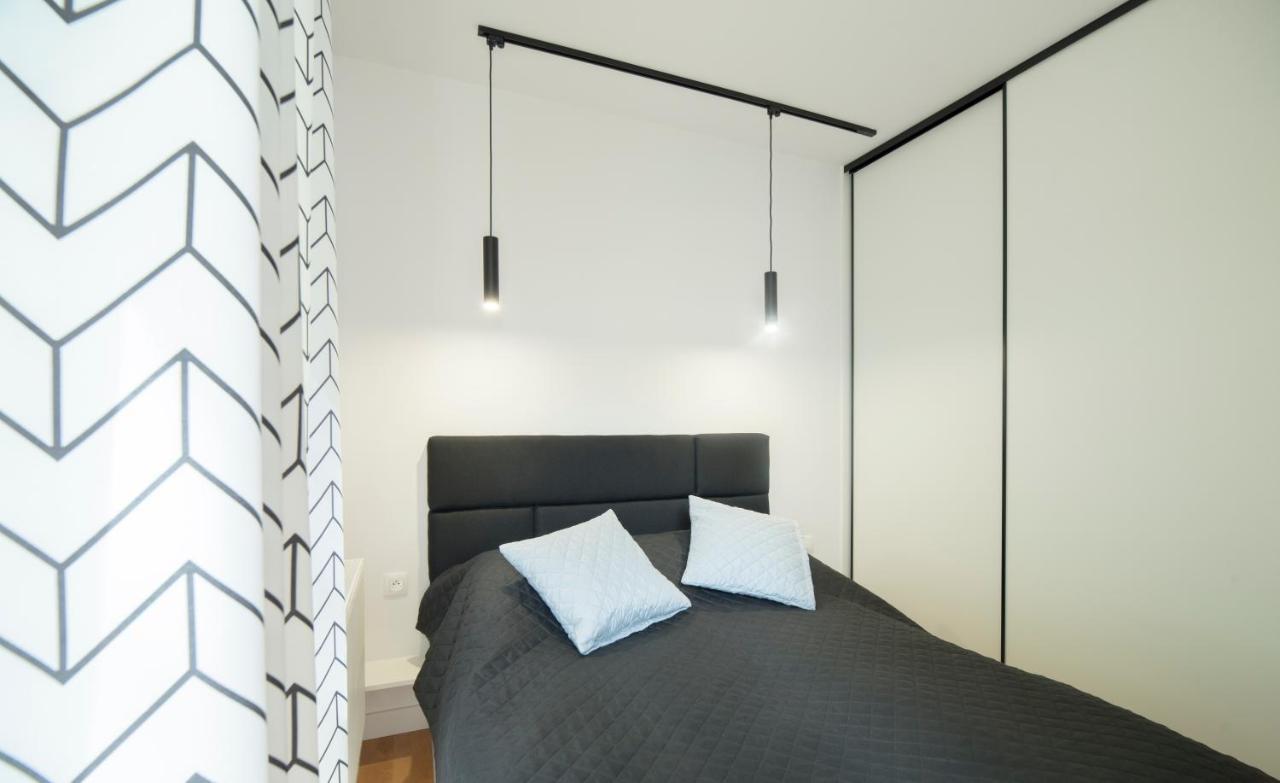 Villa Wenecja Apartament Albero 포즈난 외부 사진