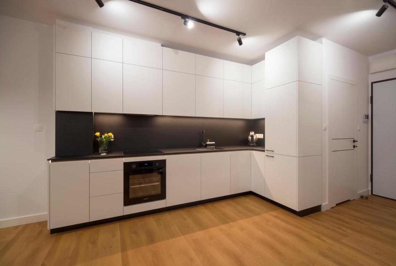 Villa Wenecja Apartament Albero 포즈난 외부 사진