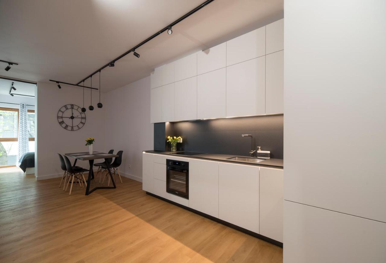 Villa Wenecja Apartament Albero 포즈난 외부 사진